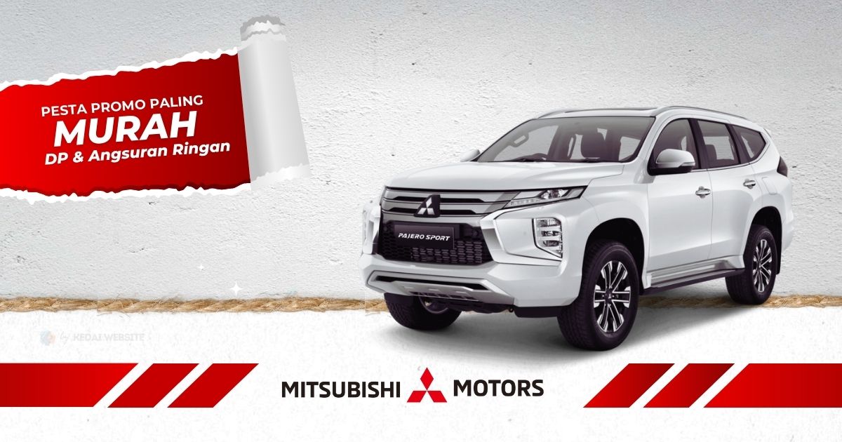 Mobil Mitsubishi