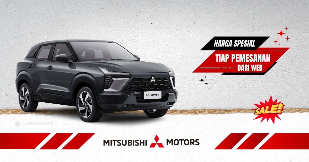 Harga Mitsubishi