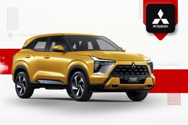 Mitsubishi Xforce